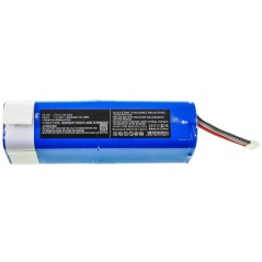 CoreParts Battery 92.16Wh Li-ion 14.4V